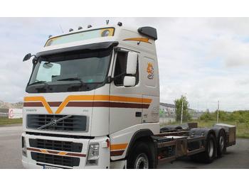 Kamion za prevoz kontejnera/ Kamion sa promenjivim sandukom Volvo BM FH-480 6X2 Euro 5: slika 1