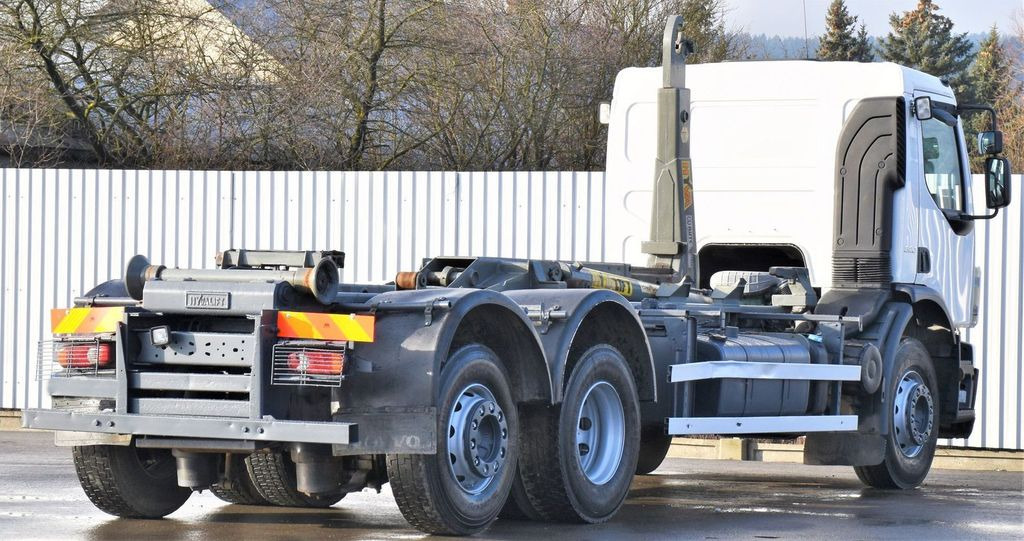 Kamion sa hidrauličnom kukom Volvo FE 320 * Abrollkipper * TOPZUSTAND: slika 6