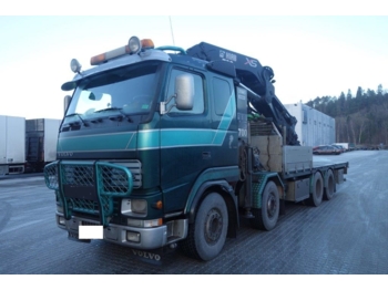 Kamion sa tovarnim sandukom Volvo FH12: slika 1