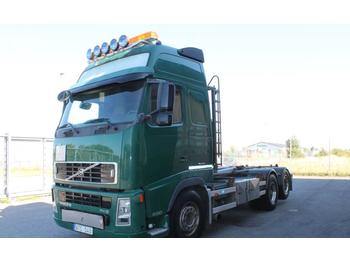 Kamion za prevoz kontejnera/ Kamion sa promenjivim sandukom Volvo FH12 6X2: slika 1