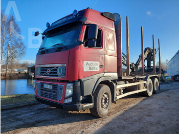 Šticar, Kamion sa dizalicom Volvo FH16: slika 1