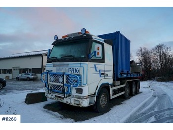 Kamion sa hidrauličnom kukom Volvo FH16: slika 1