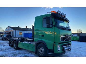 Kamion sa hidrauličnom kukom Volvo FH480 6x2 hydraulic hook truck: slika 1