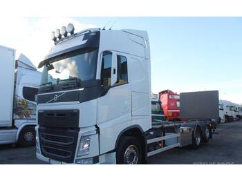 Kamion za prevoz kontejnera/ Kamion sa promenjivim sandukom Volvo FH500 6x2 serie 7145 Euro 6: slika 1
