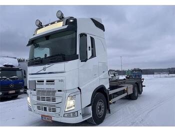 Kamion za prevoz kontejnera/ Kamion sa promenjivim sandukom Volvo FH540 6X2: slika 1