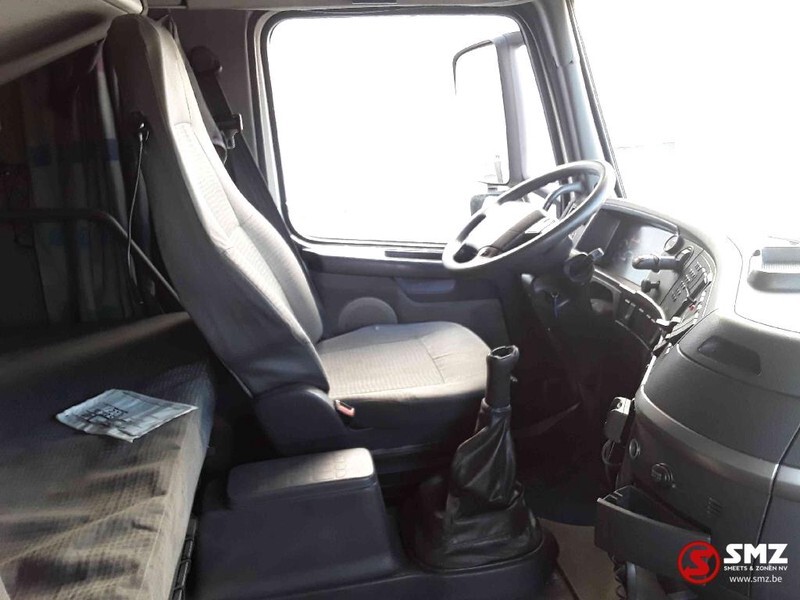 Kamion sa golom šasijom i zatvorenom kabinom Volvo FH 12 460 manual: slika 7