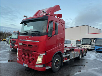 Kamion za prevoz kontejnera/ Kamion sa promenjivim sandukom Volvo FH 13 500 EURO 6: slika 1