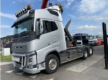 Kamion sa hidrauličnom kukom Volvo FH 16.750 6X2 EURO 6 + HIAB 20 TON - HOOKLIFT +: slika 1