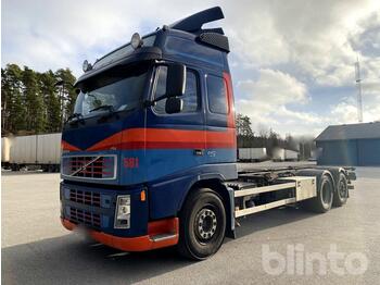 Kamion za prevoz kontejnera/ Kamion sa promenjivim sandukom Volvo FH-440 6x2: slika 1