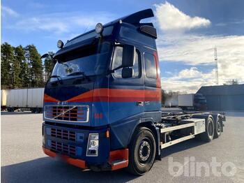 Kamion za prevoz kontejnera/ Kamion sa promenjivim sandukom Volvo FH-440 6x2: slika 1