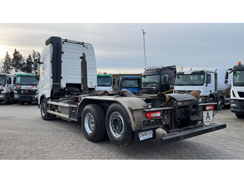 Kamion sa hidrauličnom kukom Volvo FH 500 6x2 Abrollkipper Funkfernbedienung: slika 3