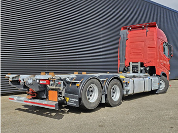 Volvo FH 500 6x2 / FULL AIR / RETARDER / BDF / CHASSIS - Kamion za prevoz kontejnera/ Kamion sa promenjivim sandukom: slika 3