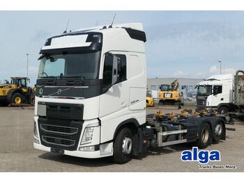 Kamion za prevoz kontejnera/ Kamion sa promenjivim sandukom Volvo FH 500 6x2, VEB-Bremse, 2x AHK, Klima, Navi: slika 1