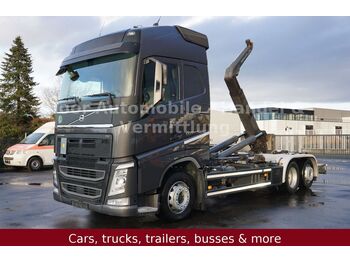 Kamion sa hidrauličnom kukom Volvo FH 500 Globe LL Meiller-RL18 *VEB+/Lenk+Lift/AHK: slika 1