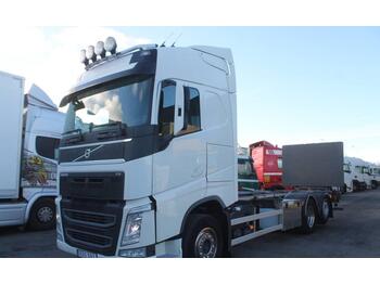 Kamion za prevoz kontejnera/ Kamion sa promenjivim sandukom Volvo FH 6X2 R 500 EURO 6: slika 1