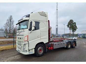 Kamion sa hidrauličnom kukom Volvo FH 6x2 Lastväxlare: slika 1