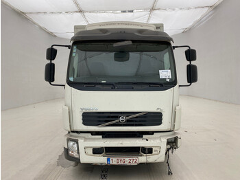 Kamion sa zatvorenim sandukom Volvo FL 240: slika 2