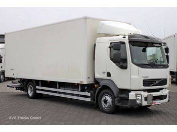 Kamion sa zatvorenim sandukom Volvo FL 290, Liege, 7,18 m + LBW, Klima +Standh., AHK: slika 1