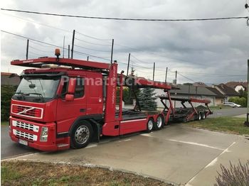 Kamion za prevoz automobila Volvo FM13 440 Supertrans/Supertrans: slika 1