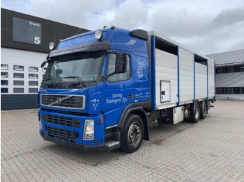 Kamion za prevoz stoke Volvo FM400: slika 1