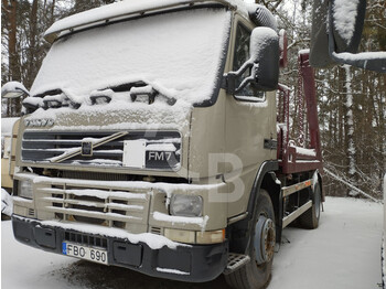 Kamion za utovaranje kontejnera Volvo FM7: slika 1