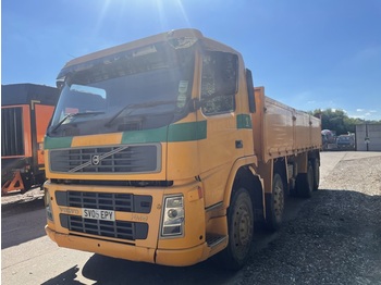 Istovarivač Volvo FM9 340 8X4 Tipper: slika 1