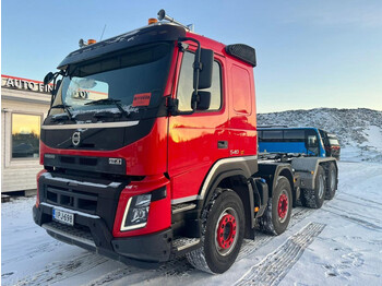 Kamion sa hidrauličnom kukom Volvo FMX 540 HIAB XR20SL EURO 6 RETARDER: slika 1