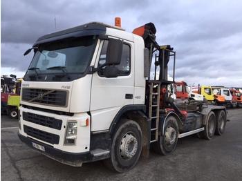 Kamion sa hidrauličnom kukom Volvo FM 420: slika 1