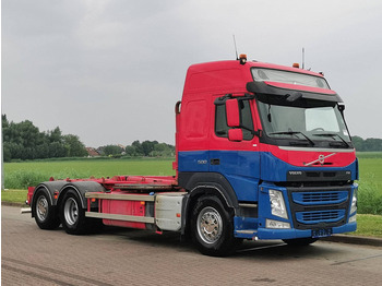 Kamion sa hidrauličnom kukom Volvo FM 500 6x2 joab veb+: slika 5