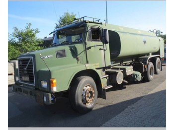 Kamion cisterna Volvo N10: slika 1
