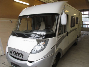 HYMER / ERIBA / HYMERCAR B-KLASSE 614 VERKAUF NUR AN HÄNDLER  - Integrisani kamper