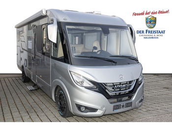 HYMER / ERIBA / HYMERCAR B-KLASSE ML I 780 HUBSTÜTZEN*18" DELTA KLASSIK B  - Integrisani kamper