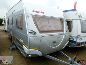 Dethleffs Camper Lifestyle 510 V Silber Edt./Vorzelt/Mover  - Kamp kombi