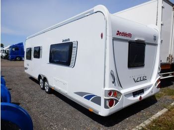 Dethleffs Caravan Exclusiv Emotion VIP 655 SB  - Kamp kombi