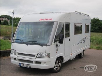 Fiat Dethleffs I5841 Husbil -05  - Kamp kombi