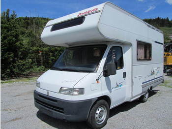 Fiat Ducato 230 Dethleffs Esprit Globetrotter - Kamp kombi