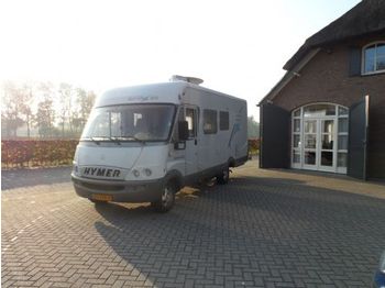 Hymer Hymer Mercedes Starline 655 - Kamp kombi