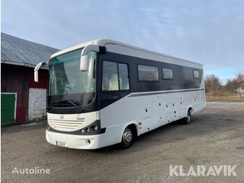 MAN Concorde Liner 990 M - Kamp kombi