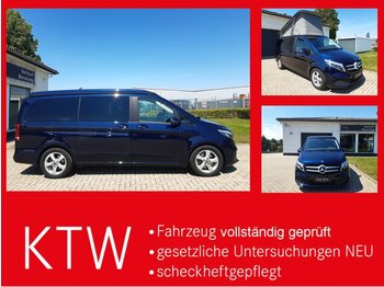 Kamp kombi MERCEDES-BENZ V 250 Marco Polo EDITION,EasyUp,Schiebedach,AHK