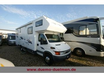 Phoenix A 8300 L *Iveco Daily* sehr gute Ausstattung  - Kamp kombi