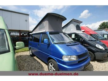 Volkswagen T4 Westfalia /California Blue mit Aufstelldach  - Kamp kombi