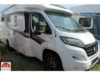Kombinovani kamper Knaus Sun TI 650 MEG Platinum Dachklima