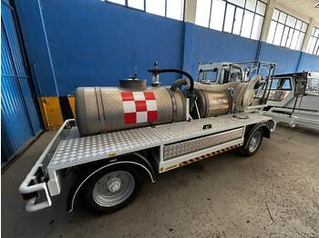 Aerodromska oprema DARMEC SCARICO TOILETTE TST 1000/500