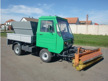Multicar M 2548 (id:3829)  - Autočistilica