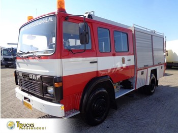 Vatrogasni kamion DAF 1300 + FIRETRUCK + 864HOURS+new conditie+many extra`s: slika 1