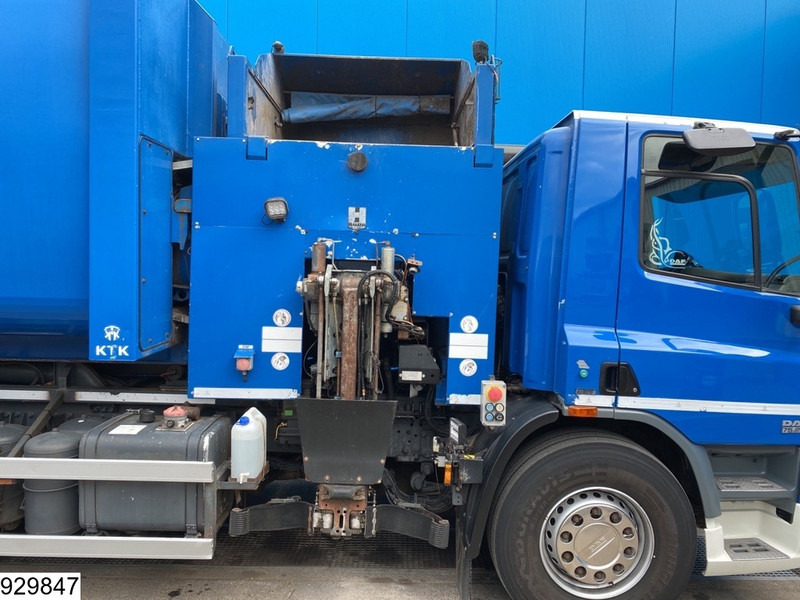 Kamion za smeće DAF 75 CF 250 6x2, Haller, EURO 5 EEV: slika 6