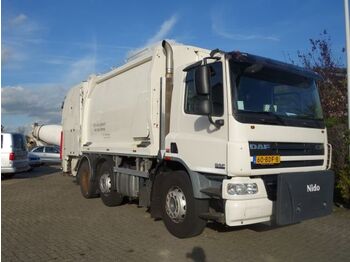 Kamion za smeće DAF CF 250 6X2 GEESINK: slika 1