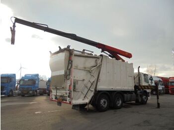Kamion za smeće DAF CF 75.250 6X2 EEV: slika 3