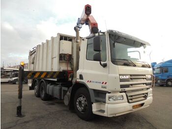 Kamion za smeće DAF CF 75.250 6X2 EEV: slika 2