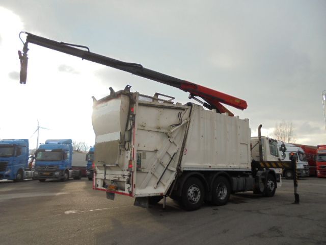 Kamion za smeće DAF CF 75.250 6X2 EEV: slika 3